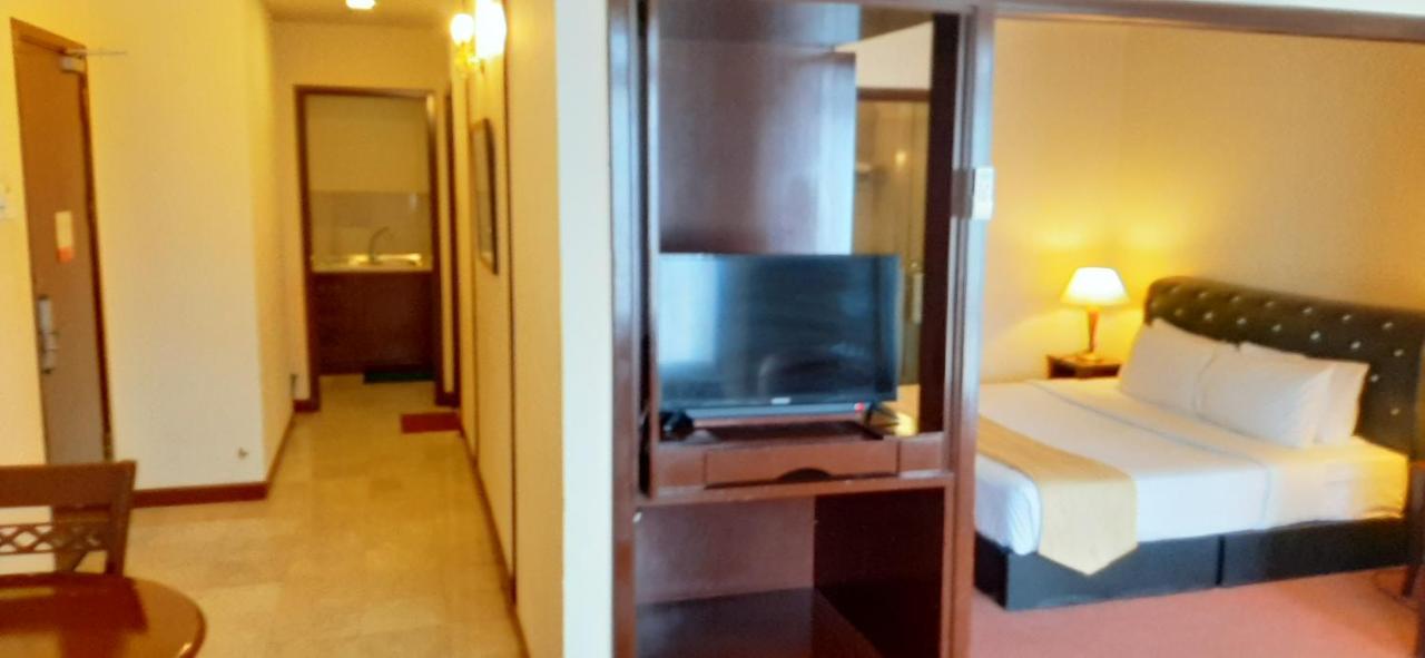 Kuala Lumpur Apartment At Times Square Exterior foto